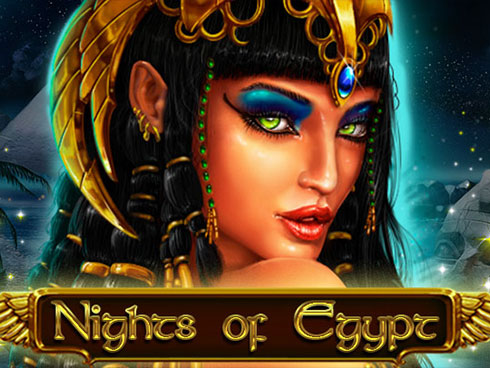 Nights of Egypt logo