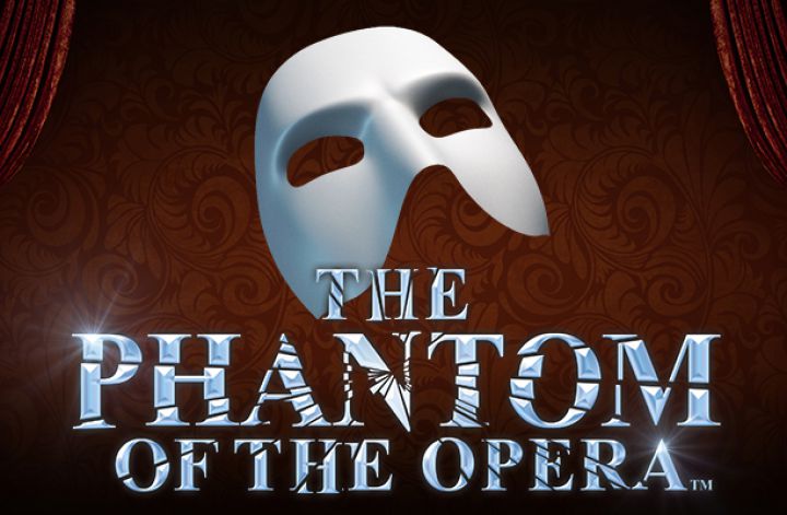 Phantom of the Opera logo