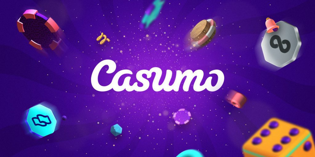 Información del casino Casumo