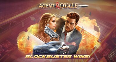 Agent Royale online slot review
