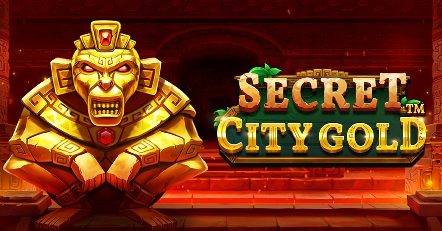 Secret City Gold slot review