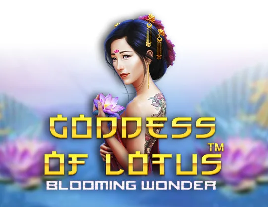 Game mechanics of Goddess Of Lotus slot