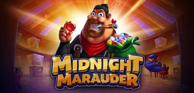 Midnight Marauder soyguncu slotu