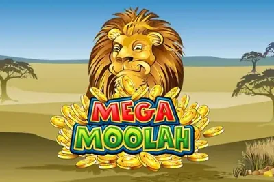 Machine à sous Mega Moolah