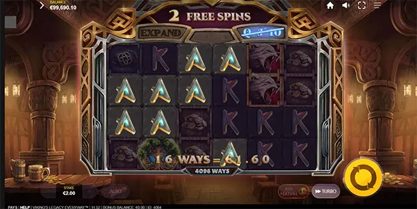 Tours gratuits Yggdrasil