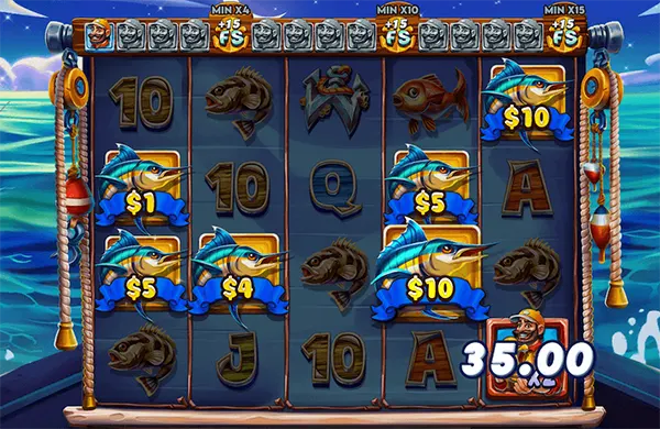 rolos Marlin Masters