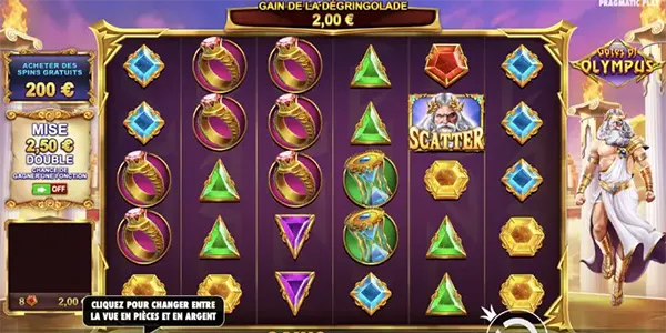 Zeus slot review