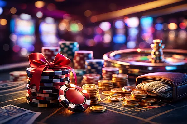 Bonus wagering table