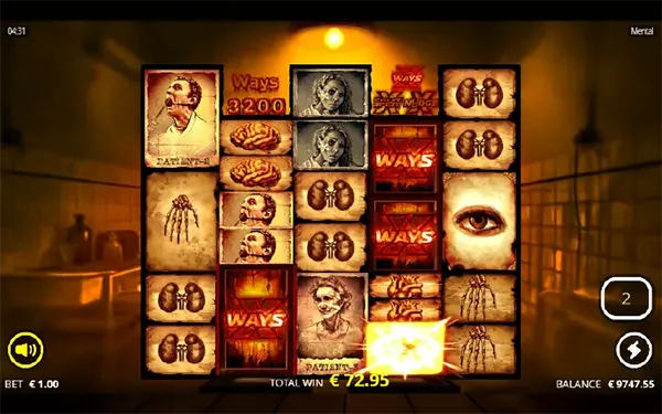 Funzione Fire Frames