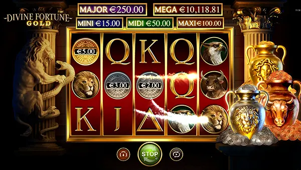 Slot or NetEnt