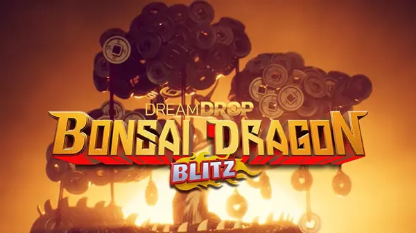 Fiery dragon slot reels